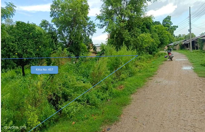 land at Joshipur, Kailali